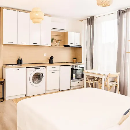 Skyline Sunset Appartamento *