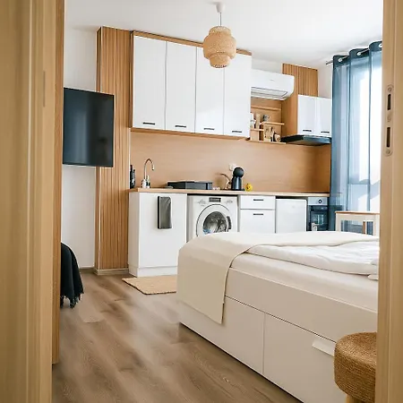 Skyline Sunset Appartamento Stara Zagora