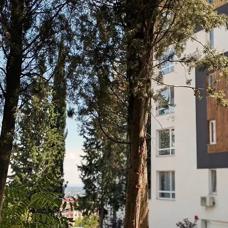 Διαμέρισμα Skyline Sunset *