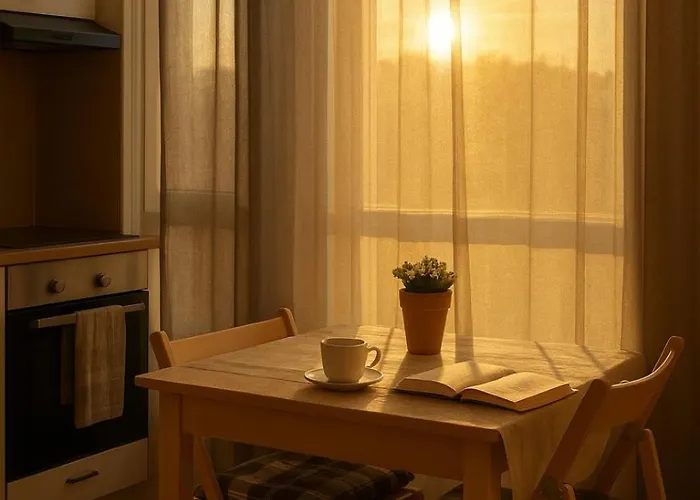 Апартамент Skyline Sunset Стара Загора