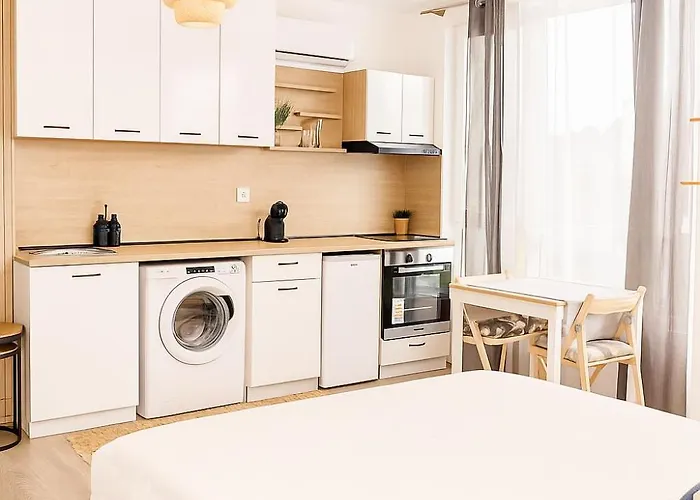 Skyline Sunset شقة *