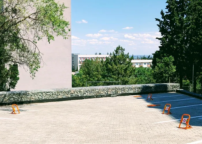 Skyline Sunset Διαμέρισμα