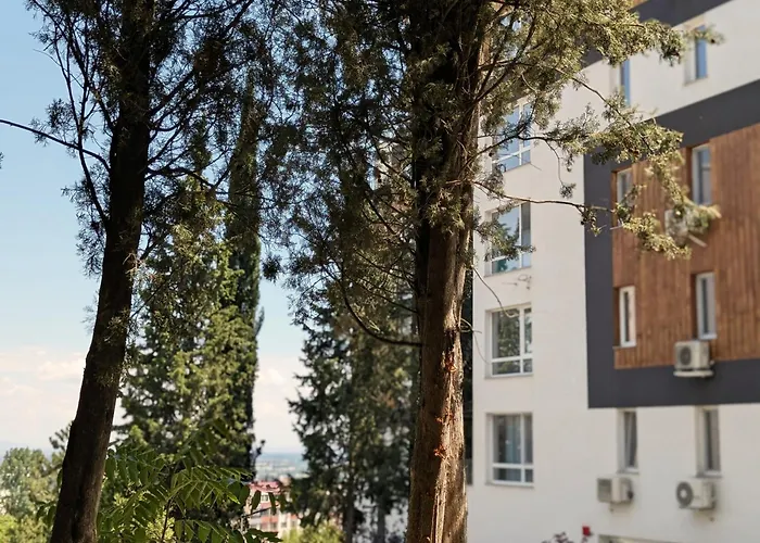 Διαμέρισμα Skyline Sunset *