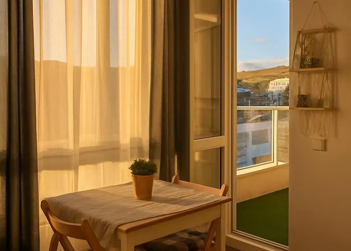 Skyline Sunset * Στάρα Ζαγόρα