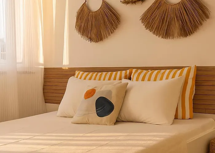 شقة Skyline Sunset *