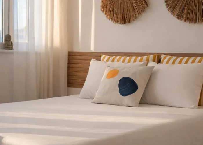 Skyline Sunset Апартамент