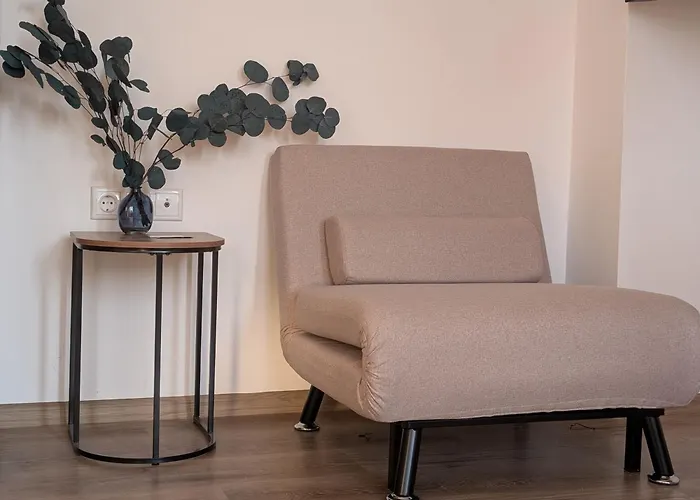 شقة Skyline Sunset *